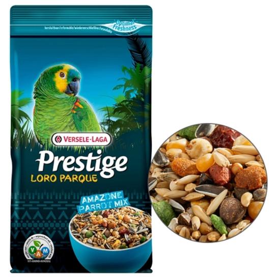 LORO PARQUE AMAZONE PARROT MIX 15KG