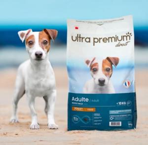 ULTRA PREMIUM CHIEN DE PETITE TAILLE 8 KG (JUSQU'A 10KG)