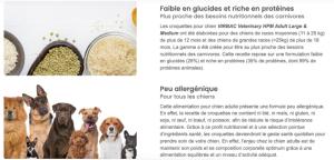 VET HPM ADULT DOG LARGE & MEDIUM 12 kg