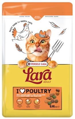 LARA ADULT VOLAILLE 950G
