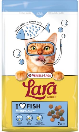 LARA ADULT SAUMON / FISH 7KG