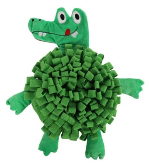 JOUET DE FOUILLE NJAMMIE CROCODILE