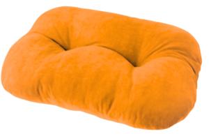 COUSSIN GALETTE 50 x 35 cm ORANGE		