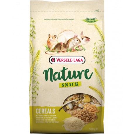 Snack Nature-Céréales 500g